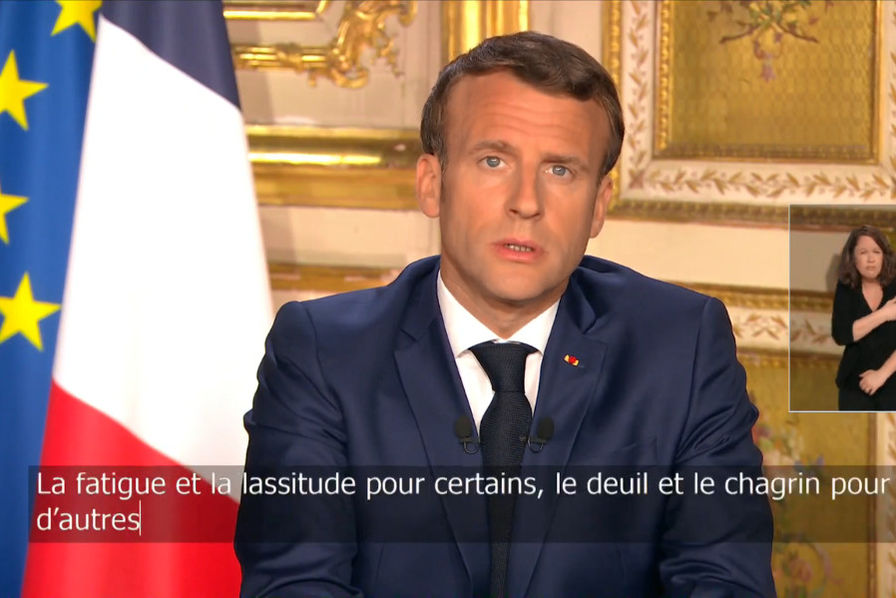traitement de la crise du coronavirus