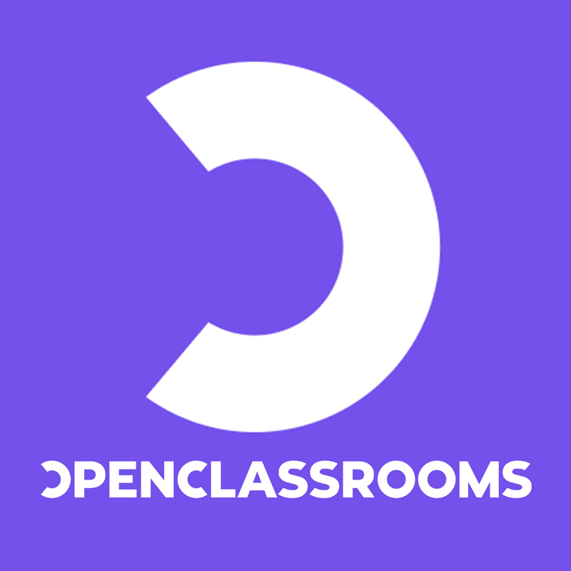 Génie Logiciel Cours Openclassroom Certifications OpenClassrooms de cours en ligne - Hugo Bernard